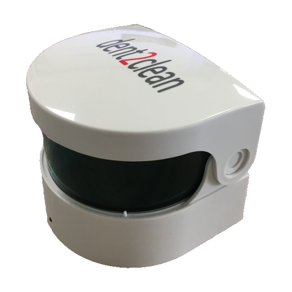 Dent2clean Ultrasoonreiniger voor Kunstgebit