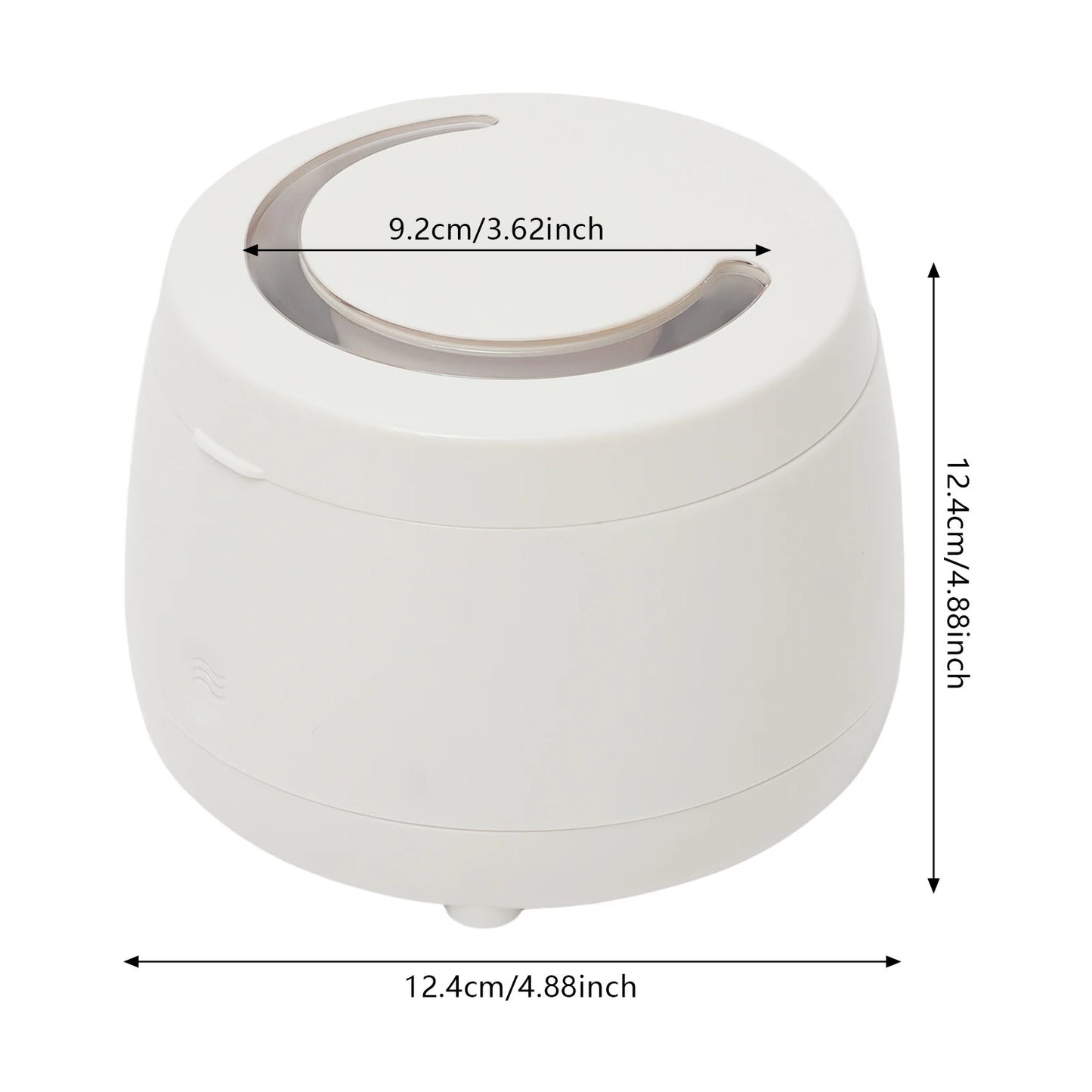 Ultrasoonreiniger voor Kunstgebit – Compact Tafelmodel